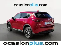 Usado Mazda CX-5 165 CV (121 kW) 2018 Rojo SUV
