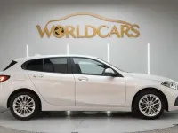 Usado BMW 118 Comfort Edition 136 CV (100 kW) 2020 Blanco Utilitario