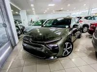 Usado Citroën C5 X 225 CV (165 kW) 2024 Verde Familiar