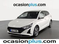 Occasion Hyundai i20 101 ch (74 kW) 2024 Blanc Citadine