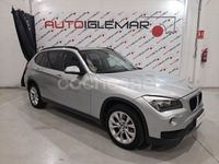 Käytetty BMW X1 Efficient Dynamics 163 HP (119 kW) 2013 Harmaa Katumaasturi