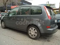 Usado Ford C-MAX Ghia 145 CV (106 kW) 2004 Gris / plata Monovolumen