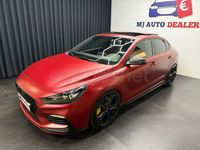 Usado Hyundai i30 N Performance 275 CV (202 kW) 2019 Rojo Berlina