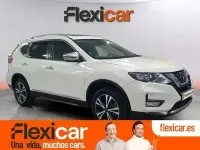Brugt Nissan X-Trail Acenta 160 HK (117 kW) 2019 Hvid SUV