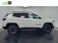 Usado Jeep Compass Trailhawk 240 CV (176 kW) 2022 Blanco SUV