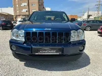 Usado Jeep Grand Cherokee Laredo 218 CV (160 kW) 2007 Azul SUV