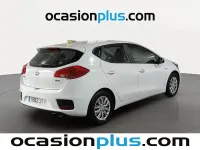 Usado Kia Ceed GT 90 CV (66 kW) 2016 Blanco