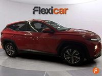 Usado Hyundai Tucson 150 CV (110 kW) 2023 Rojo SUV