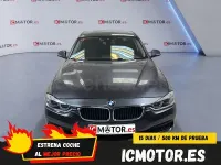 Usado BMW 330e iPerformance 252 CV (185 kW) 2017 Gris / plata Berlina