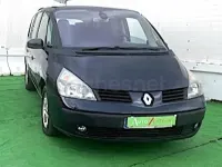 Usado Renault Grand Espace Expression 150 CV (110 kW) 2005 Azul Monovolumen