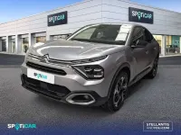 Usado Citroën C4 X 131 CV (96 kW) 2024 Gris SUV