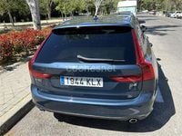 Usado Volvo V90 Momentum 190 CV (139 kW) 2018 Azul Familiar