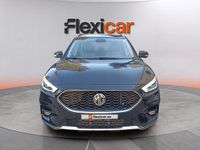 Usado MG ZS Luxury 111 CV (81 kW) 2023 Negro SUV