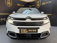 Usado Citroën C5 Aircross Feel 131 CV (96 kW) 2022 Blanco SUV