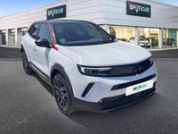 Usado Opel Mokka GS Line 130 CV (95 kW) 2022 Blanco SUV