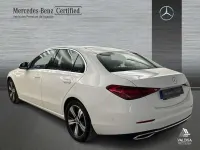 Usado Mercedes C180 170 CV (125 kW) 2022 Berlina