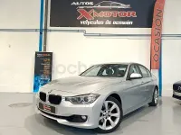 Usado BMW 328 Comfort Edition 245 CV (180 kW) 2012 Gris / plata Berlina