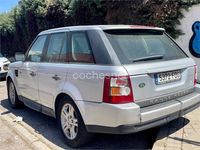 Usado Land Rover Range Rover Sport SE 190 CV (139 kW) 2006 Gris / plata SUV