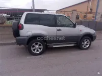 Usado Nissan Terrano 154 CV (113 kW) 2005 Gris / plata SUV
