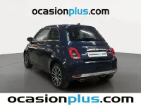 Usado Fiat 500 Dolcevita 71 CV (52 kW) 2024 Azul Utilitario