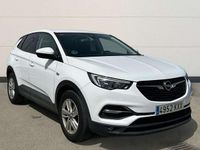 Usado Opel Grandland X Selective 131 CV (96 kW) 2019 Blanco SUV