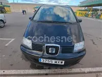Usado Seat Alhambra Reference 140 CV (102 kW) 2009 Azul Monovolumen