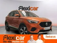 Usado MG ZS Comfort 106 CV (77 kW) 2023 Naranja SUV