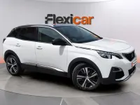 Usado Peugeot 3008 Allure 131 CV (96 kW) 2018 Blanco SUV