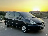 Usado Citroën C8 138 CV (101 kW) 2006 Azul Monovolumen