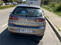 Usado Seat Ibiza Stylance 100 CV (73 kW) 2004 Gris / plata Utilitario