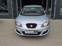 Käytetty Seat Leon Copa 125 HP (91 kW) 2010 Harmaa Viistoperä