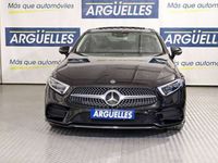 usado Mercedes CLS400 400d 4Matic Aut.