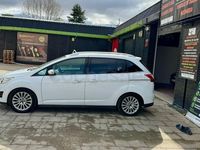 Usado Ford Grand C-Max Titanium 115 CV (84 kW) 2012 Blanco Monovolumen