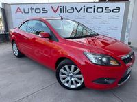 Usado Ford Focus Cabriolet Titanium 145 CV (106 kW) 2008 Rojo Descapotable