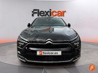 Usado Citroën C5 X Feel 130 CV (95 kW) 2023 Negro Familiar