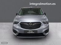 Usado Opel Combo Business Edition 102 CV (75 kW) 2023 Gris Monovolumen