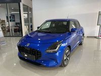 Usado Suzuki Swift 83 CV (61 kW) 2024 Azul Utilitario