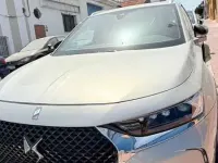 Usado DS Automobiles DS7 Crossback Grand Chic 299 CV (219 kW) 2020 Beige SUV