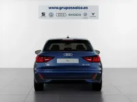 Ny Audi A1 Sportback 116 HK (85 kW) 2026 Blå Halvkombi