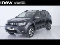 Usado Dacia Duster Journey 100 CV (73 kW) 2023 Negro SUV
