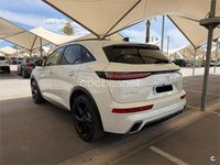 Usado DS Automobiles DS7 Crossback Rivoli 225 CV (165 kW) 2023 Blanco SUV
