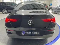 Occasion Mercedes CLA180 136 PK (100 kW) 2020 Zwart Sedan