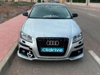 Usado Audi A3 Attraction 140 CV (102 kW) 2009 Gris / plata Utilitario