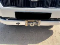 Usado Toyota Land Cruiser 177 CV (130 kW) 2020 Blanco SUV