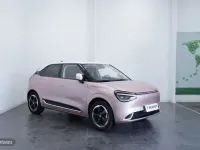 Nuevo DongFeng Box 69 kW (95 CV) 2026 Violeta Utilitario