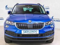 Usado Skoda Karoq Ambition 151 CV (111 kW) 2020 Azul SUV