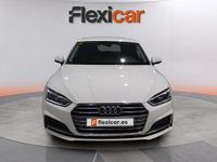 Usado Audi A5 Sportback Premium 190 CV (139 kW) 2018 Blanco Utilitario