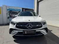 Usado Mercedes GLC220 197 CV (144 kW) 2025 Blanco Coupe