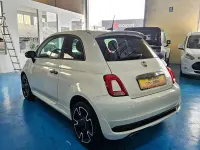Usado Fiat 500 Collezione 69 CV (50 kW) 2018 Blanco Utilitario