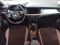 Usado Skoda Kamiq Selection 115 CV (84 kW) 2024 Blanco SUV